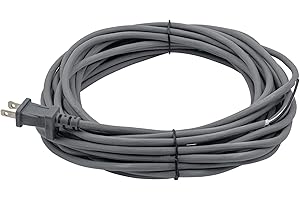 Shark Rotator Replacement Cord - 36ft Power Cable for Navigator Lift-Away Pro