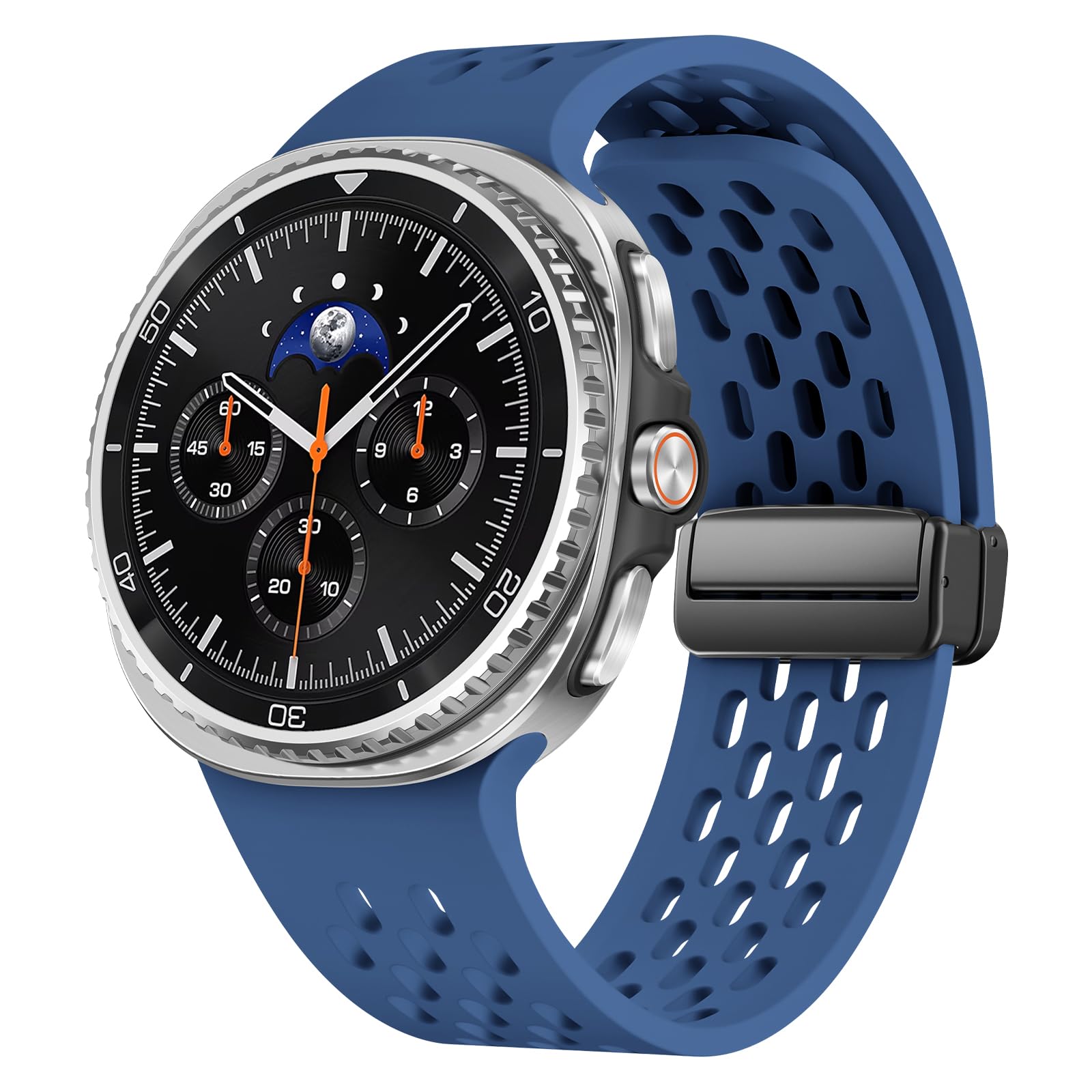 Sportarmband für Samsung Galaxy Watch 8 Armband 40mm 44mm/8