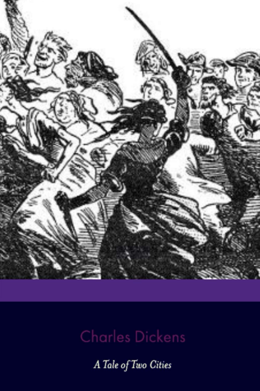 A Tale of Two Cities (100th Anniversary Editions)