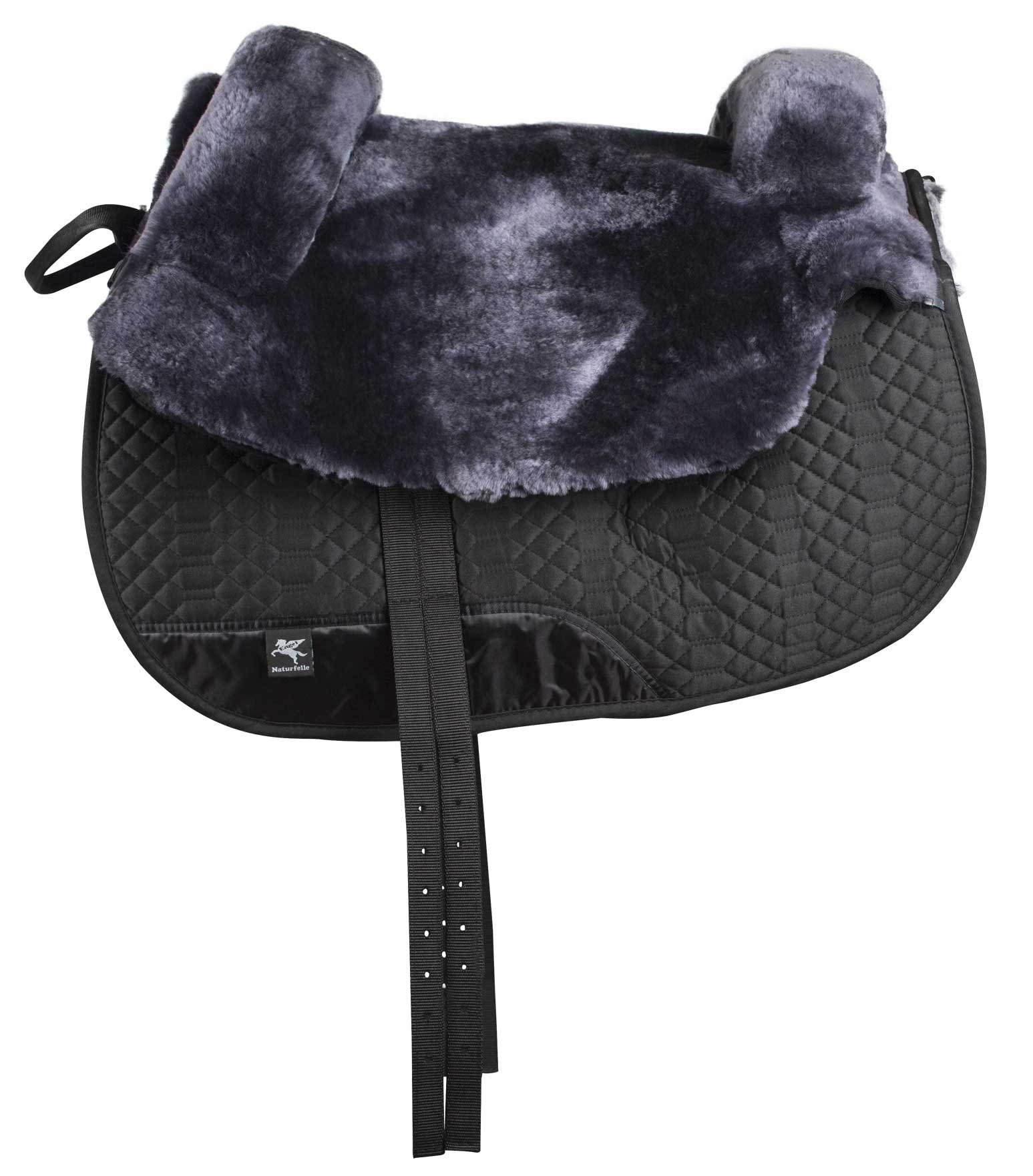 Silla de montar de piel Engel Reitsport R3 Ibero, silla de piel de cordero