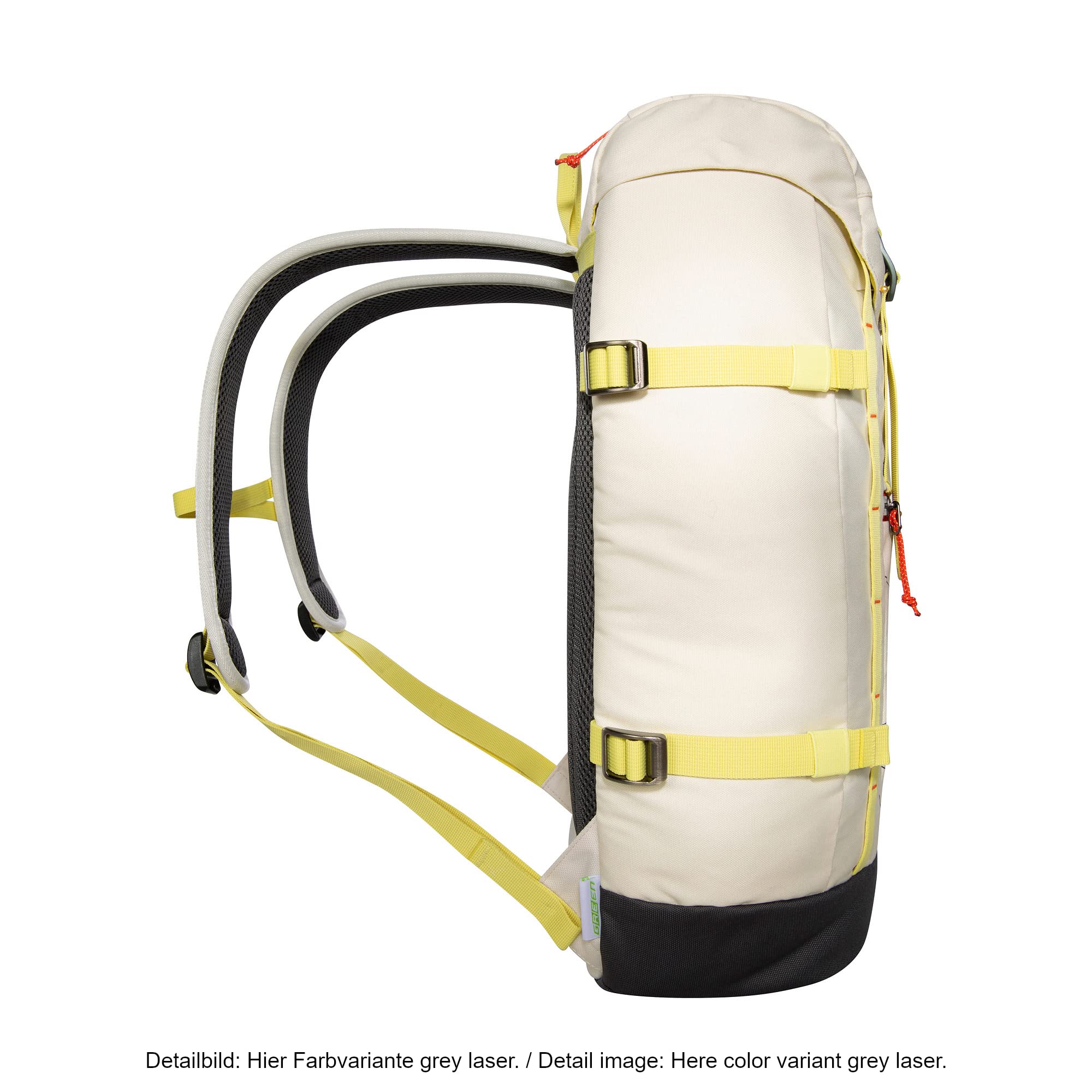 Tatonka City Hiker Daypack Unisex Dorosły, Brązowy, 20 Litros