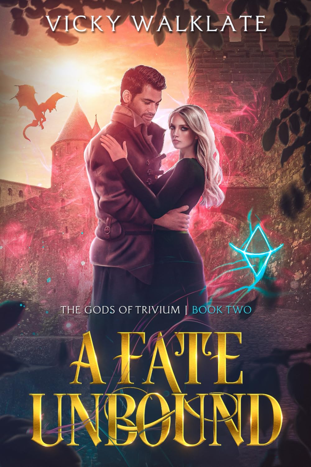 A Fate Unbound (The Gods of Trivium)