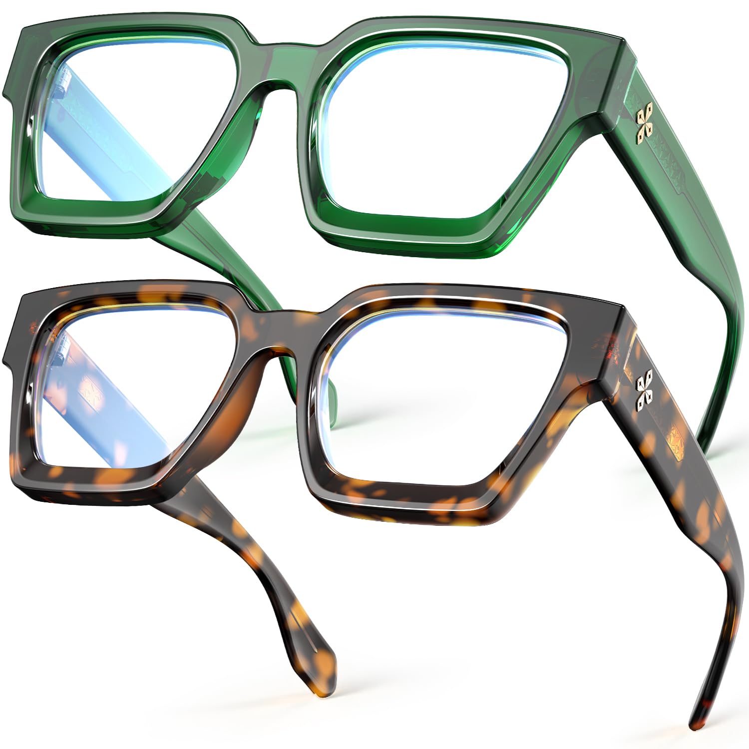 VISOONE Río Gafas Unisex adulto