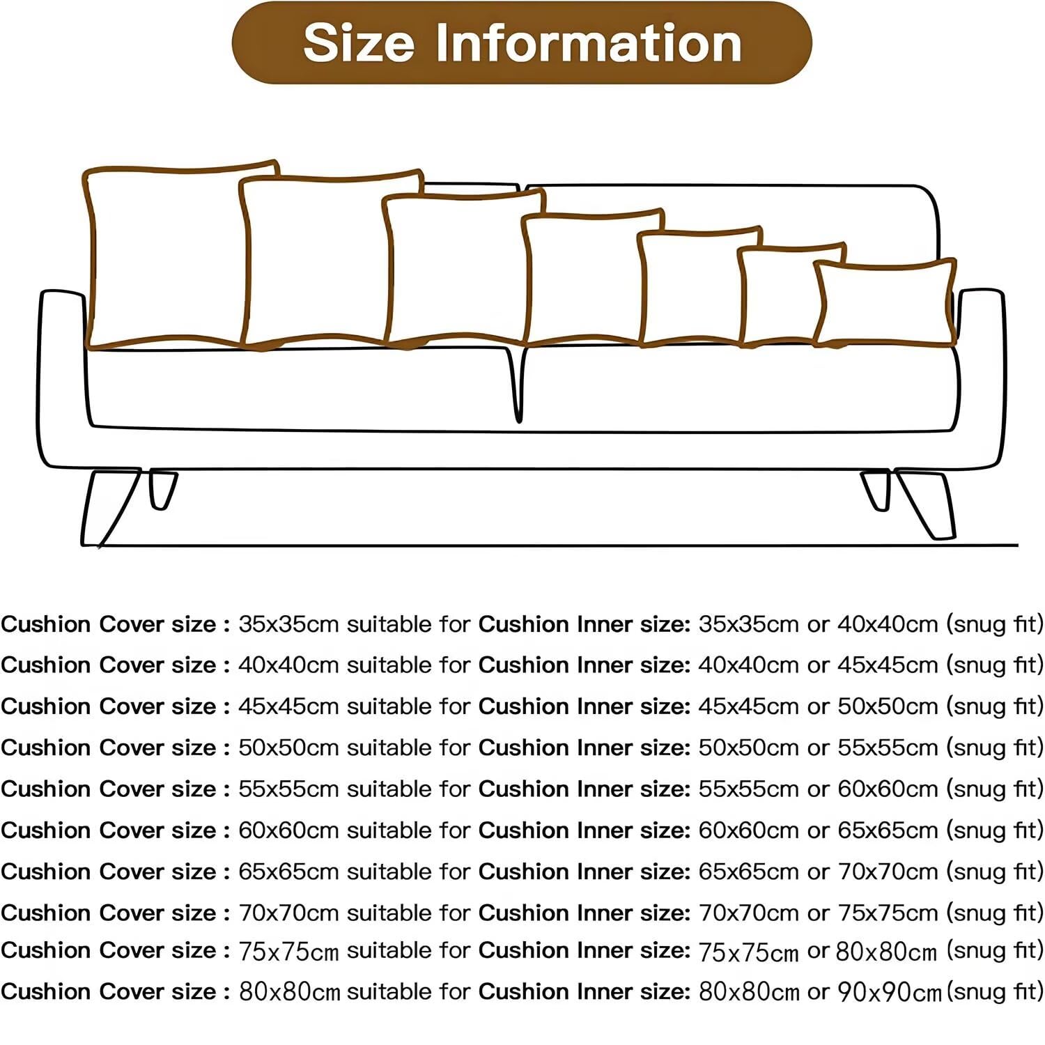 Lot de 2 Housse de Coussin Canape 75x75cm Rose Doubler Design Velours Doux Carrée Decoration Taie Oreiller, Fermeture Éclair Invisible Résistant Durable Lavable, pour Décoration Canape Jardin P-J-3672