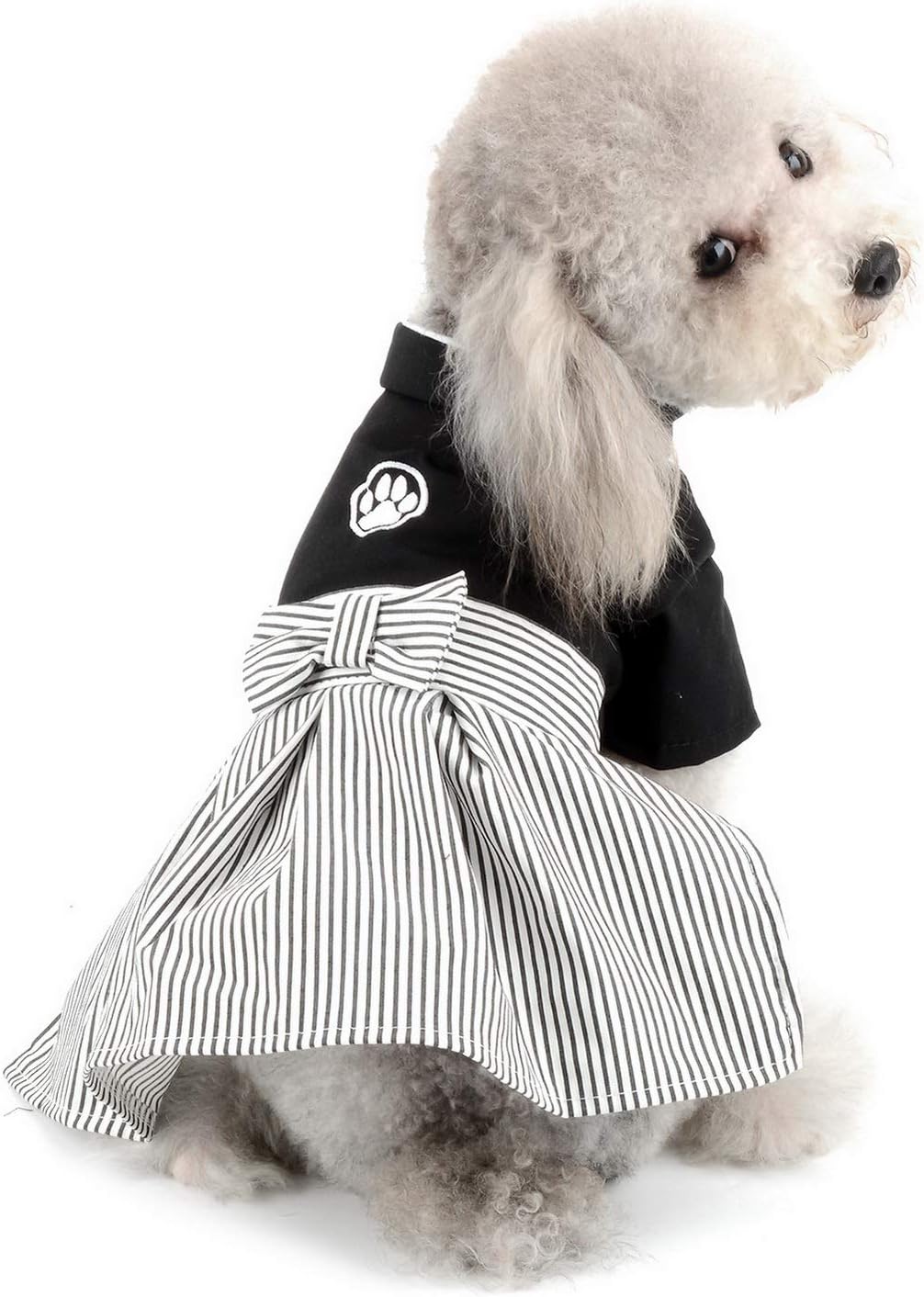Dog dress for girl Clearance
