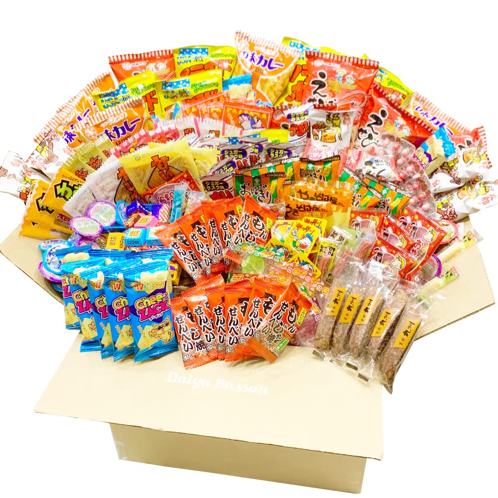 Amazon.co.jp: 駄菓子 詰め合わせ 大容量 500点セット メガ盛り