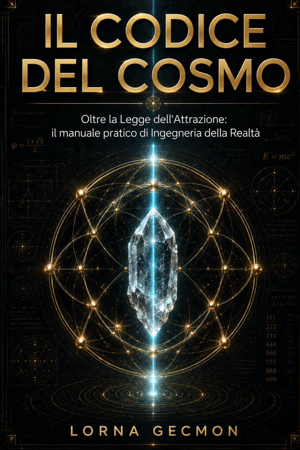 IL CODICE DEL COSMO: Oltre la Legge di Attrazione. Il Manuale Pratico di Ingegneria della Realtà.