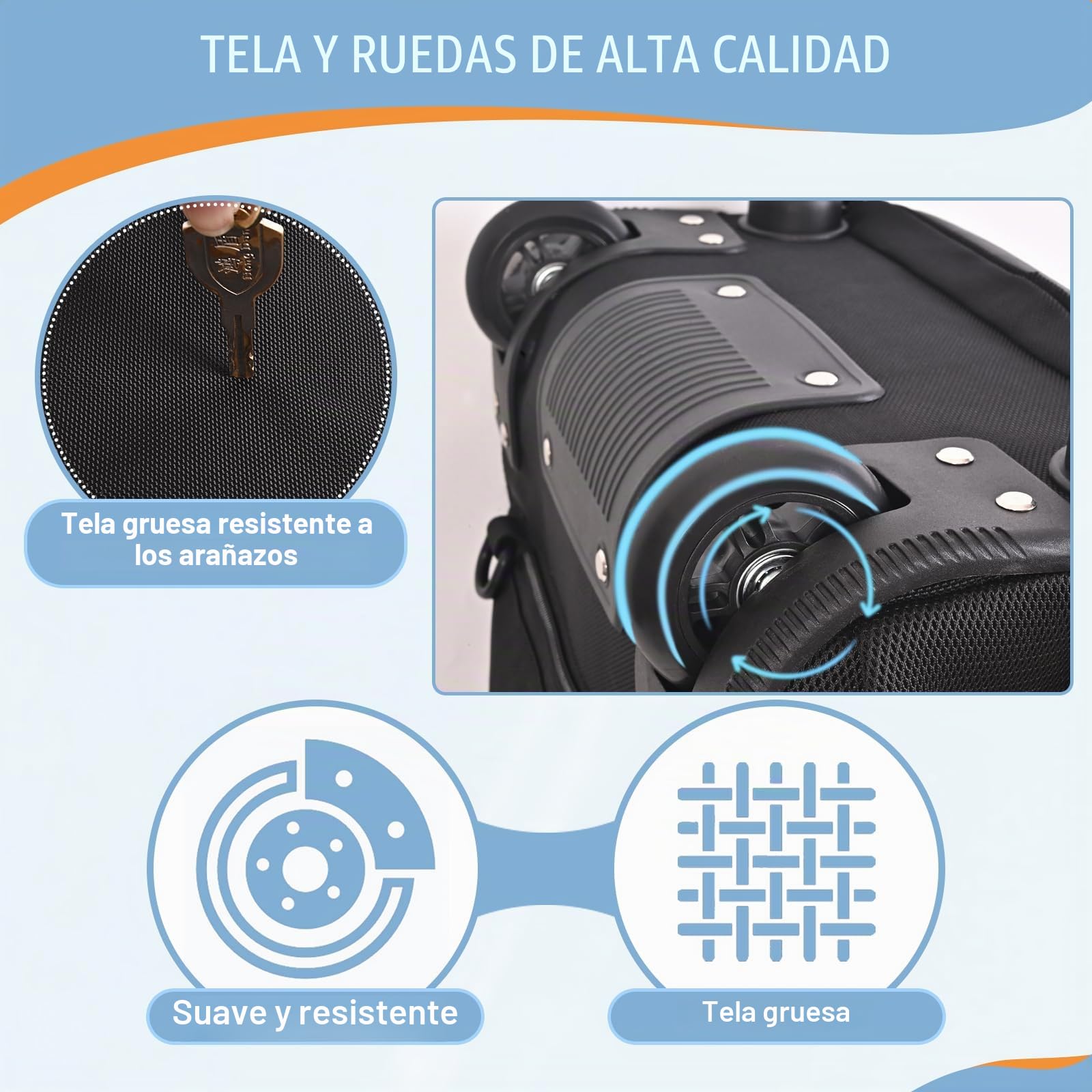 Hivexagon Mochila enrollable protegida por contraseña, mochila enrollable impermeable para portátil de 21 pulgadas, bolsa de equipaje de mano, bolsa de negocios de gran capacidad, almacenamiento de