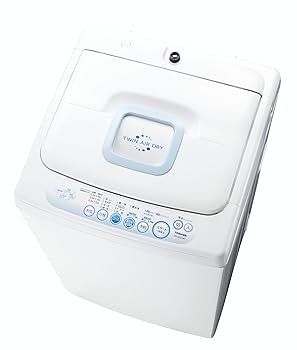 TOSHIBA TWIN AIR DRY 7kg 洗濯機本体 TOSHIBA TWIN AIR DRY 7kg 洗濯機本体