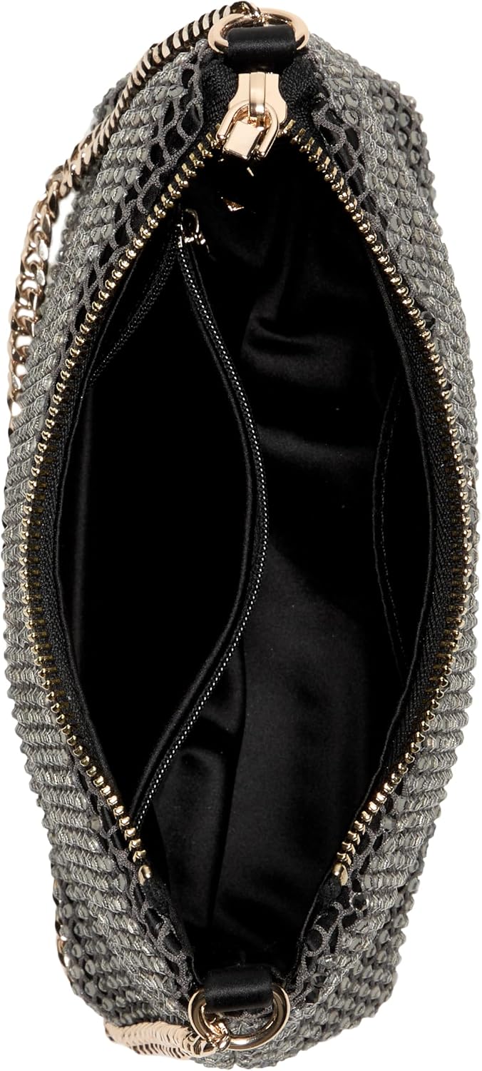 Zalina Top Zip Shoulder Bag