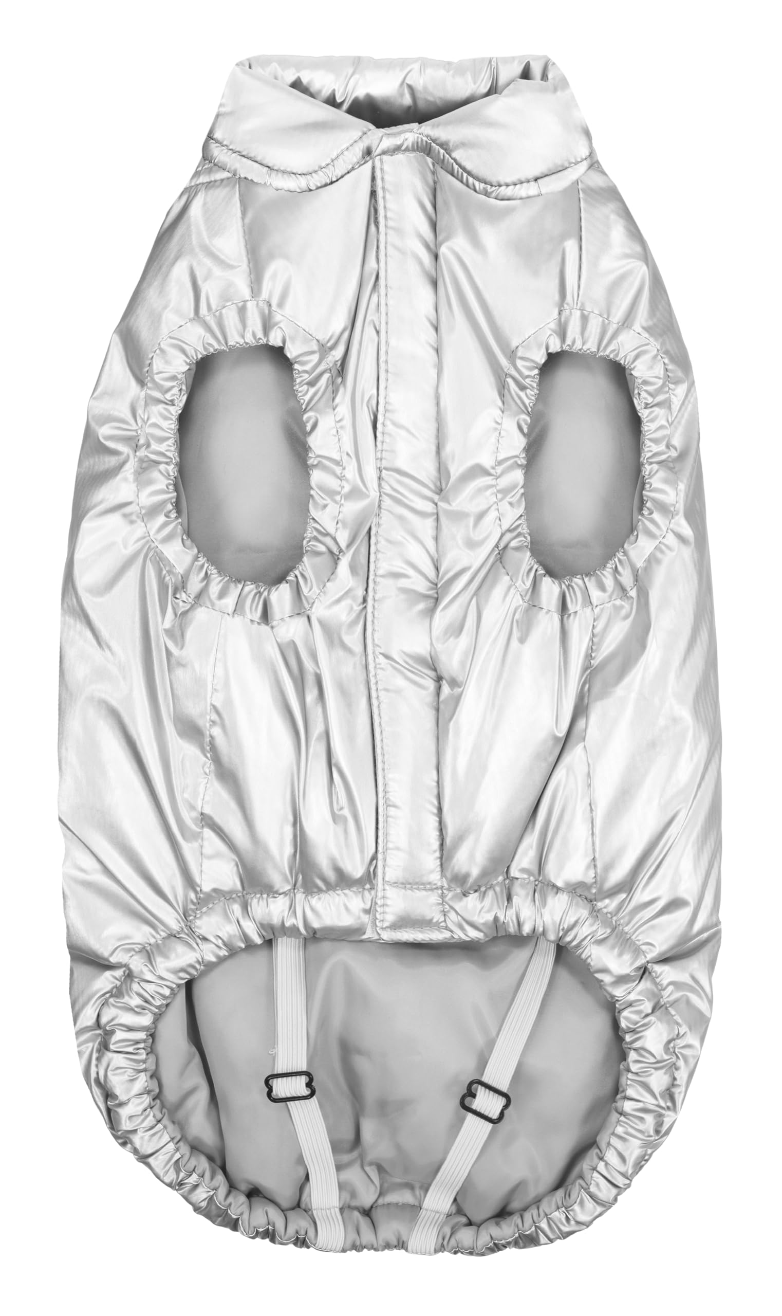 Manteau imperméable Moonwalk de Record élégance rembourrée et confort premium pour chien
