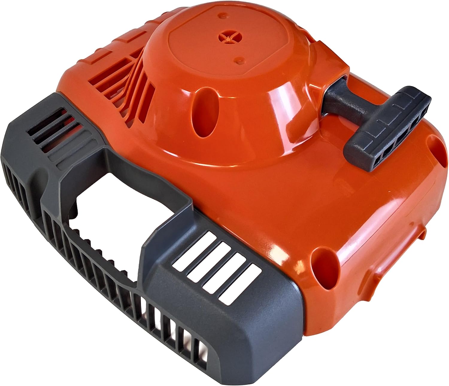 Genuine OEM Recoil Starter Assembly Compatible with Husqvarna 122C /L/LD/LDX/LK/R/RJ, 129L /C/DJX/LK/R/RJ, 325L/R, 329L Series Trimmer 574487401