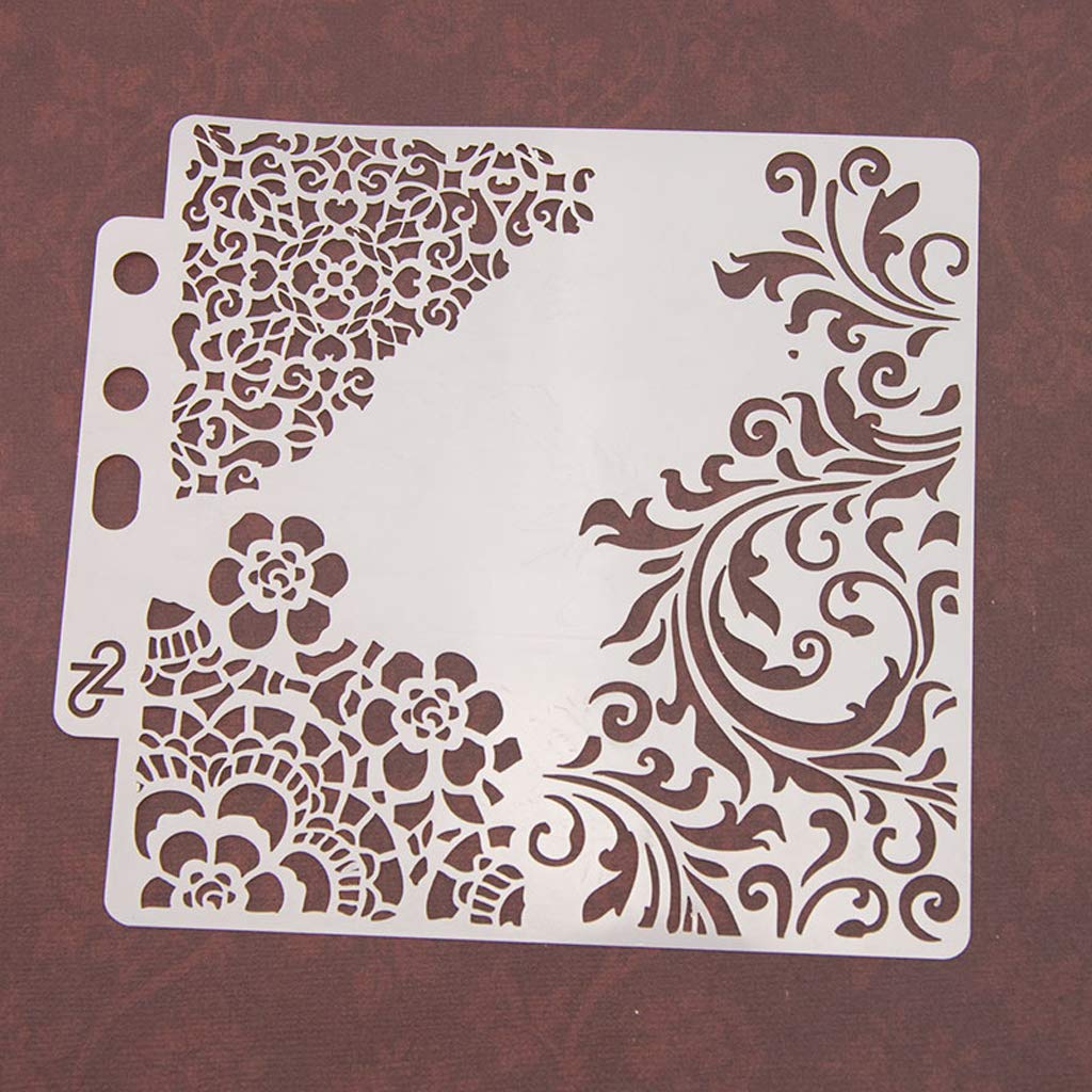Stanzformen Für Scrapbooking & Kartenbasteln – Präzisions-Cutter Aus Karbonstahl