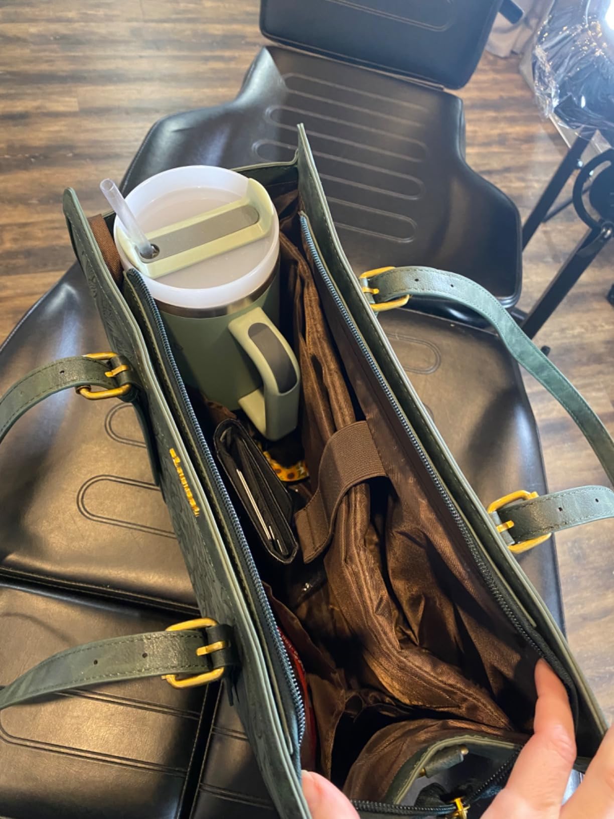 Super cute, perfect fro work