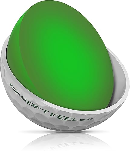 Miniatura 4 de Srixon Pelotas de golf de tacto suave (una docena)