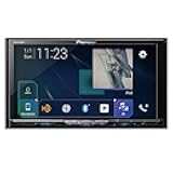 Pioneer AVH-W4400NEX In Dash Multimedia Receiver with 7