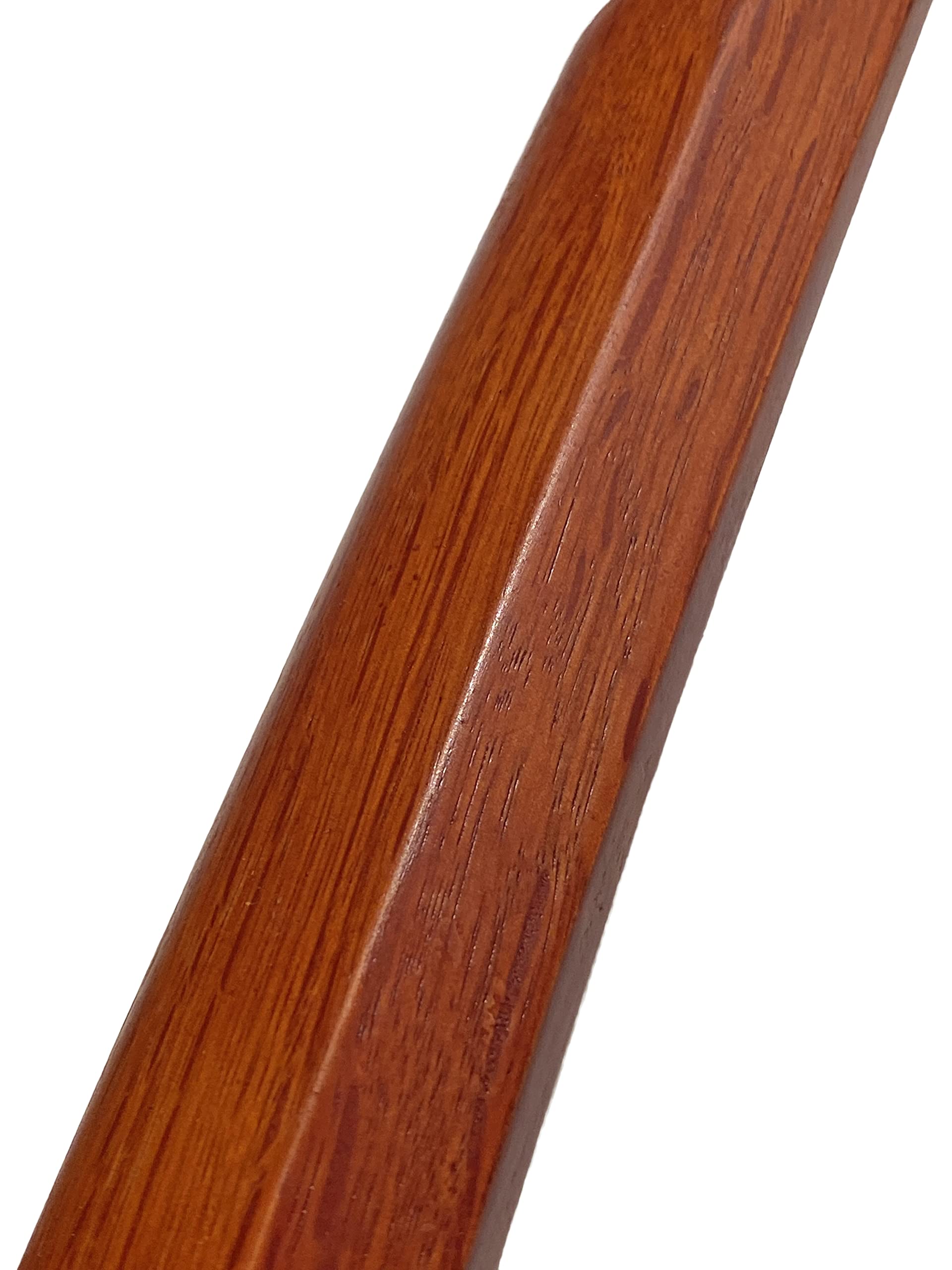 Tanto Roteiche 29 cm - Trainingsmesser stumpf - aus Holz - Aikido Kobudo Kampfsport Holzmesser