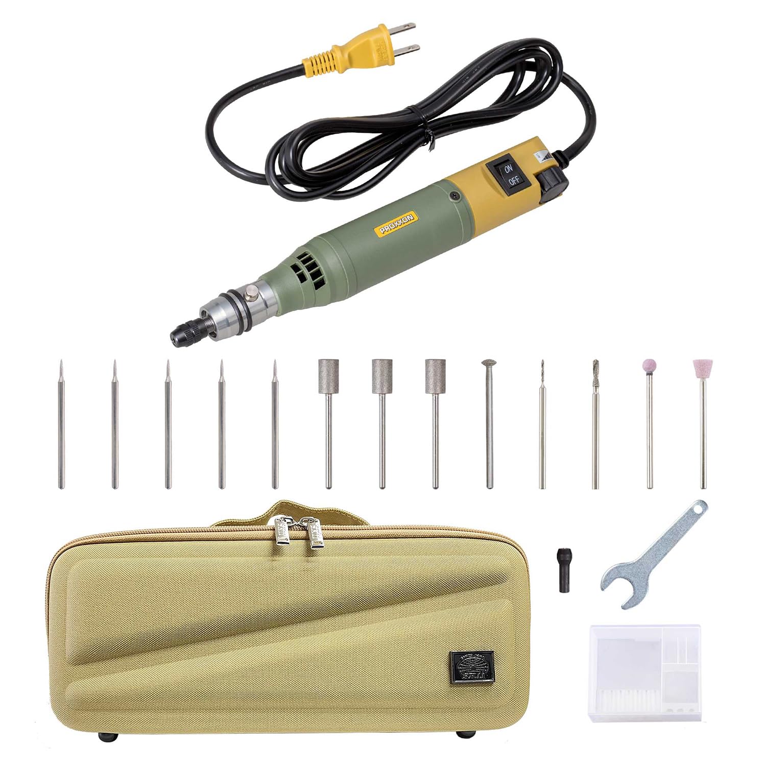 PROXXON　プロクソンリューター　MM100 No28525 Amazon.co.jp: プロクソン(PROXXON) ミニルーター MM100 ダイヤモンド