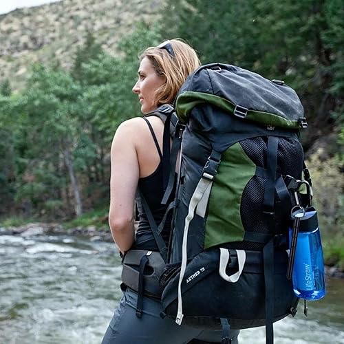 Miniatura 4 de Juego de 3 llaveros de seguridad para mujeres, llaveros de metal portátiles, llaveros de aluminio, llaveros de regalo para mujeres y hombres