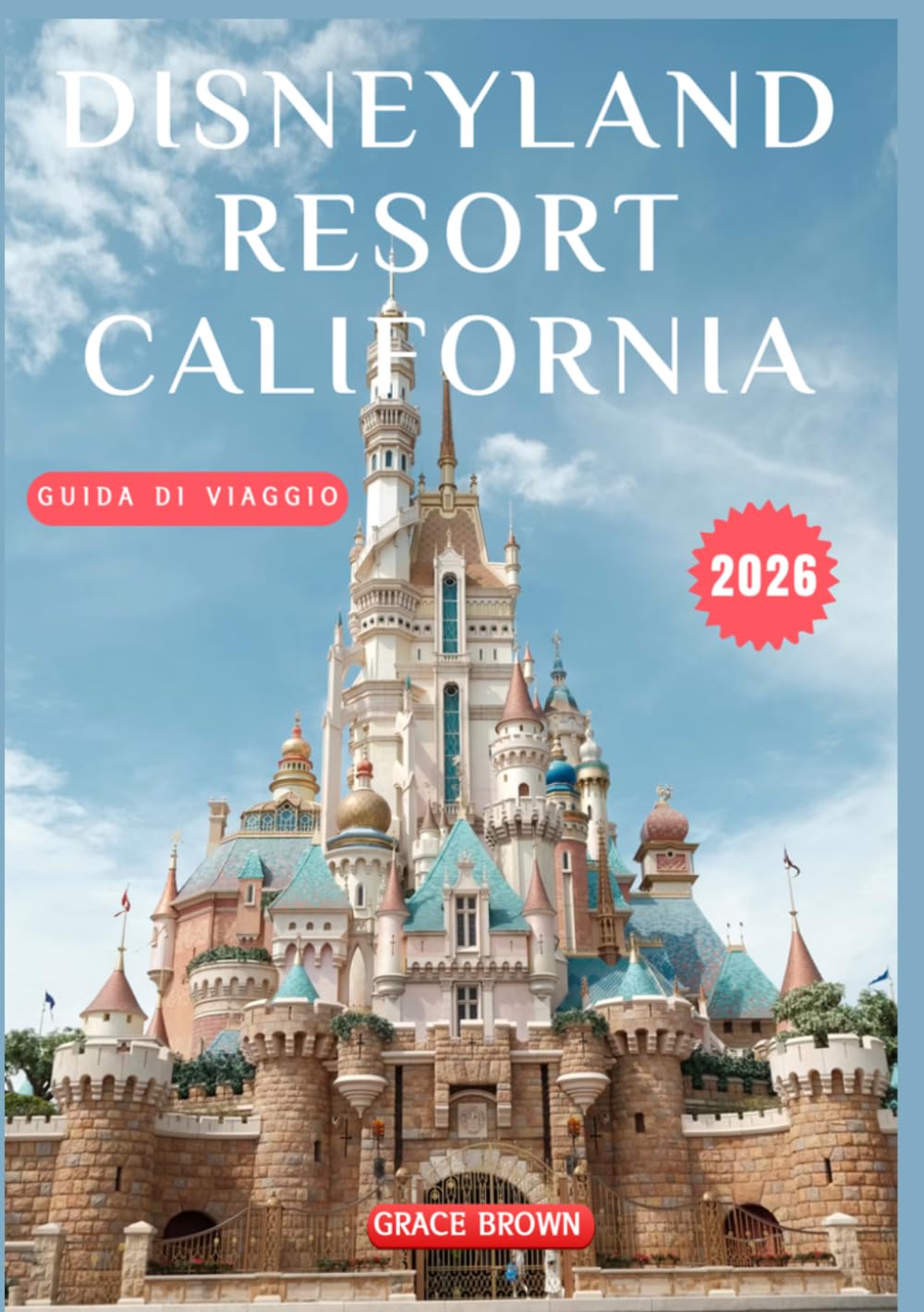 Disneyland Resort California Guida di viaggio 2026