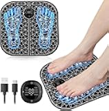 EMS Foot Massager, Transcutaneous Electronic Nerve Stimulator for Pain Relief