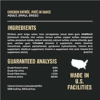 Vista 47 de Purina Pro Plan - Alimento húmedo para cachorros, entrante clásico de pollo, (12) latas de 13 onzas