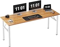 Vista 1 de Need AC5 Series - Escritorio plegable para computadora (39.4/47/55/63) pulgadas, Madera