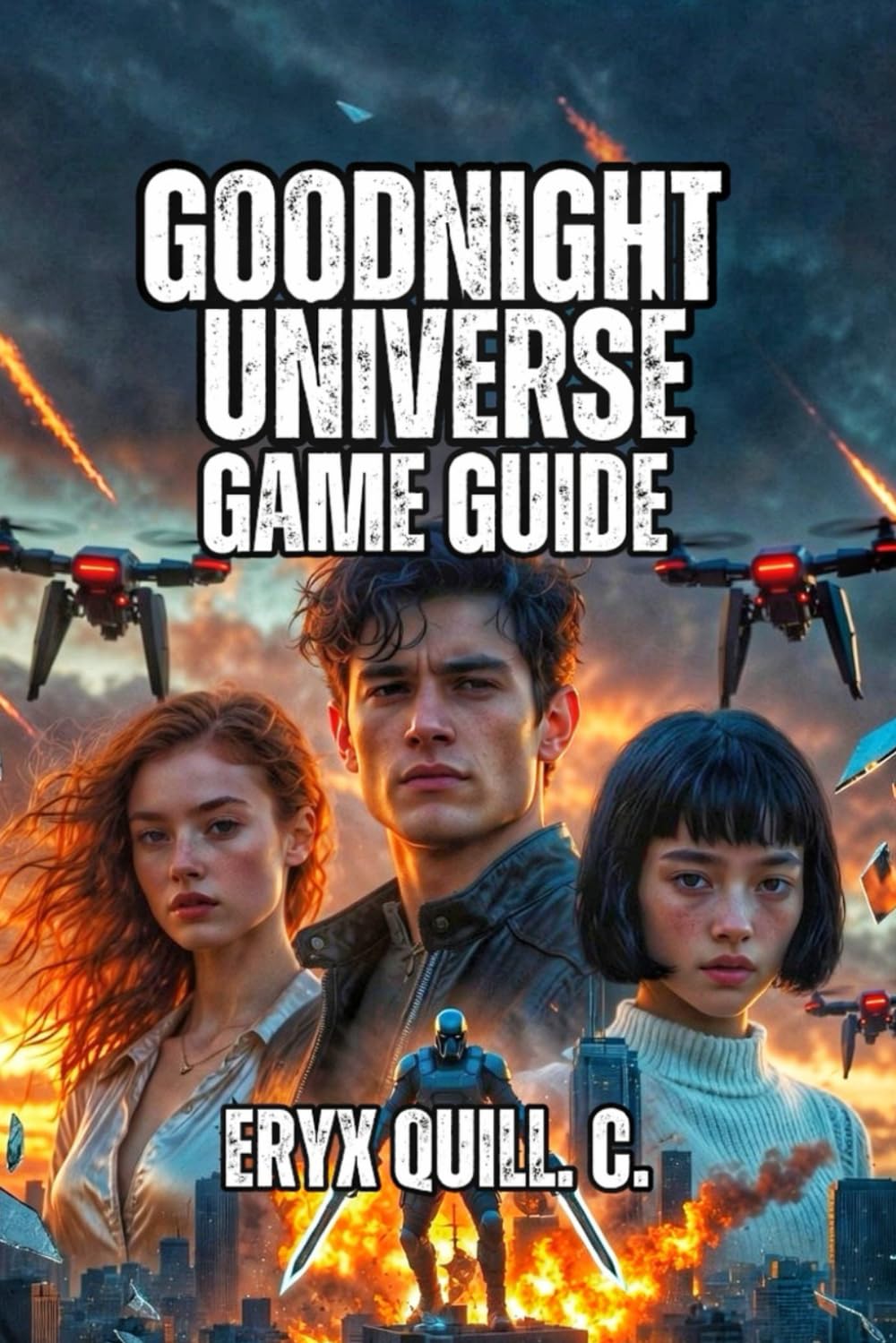 Goodnight Universe Game Guide: Unlock Every Psychic Ability, and Discover the Profound Truths Hidden Beneath This Emotional Journey