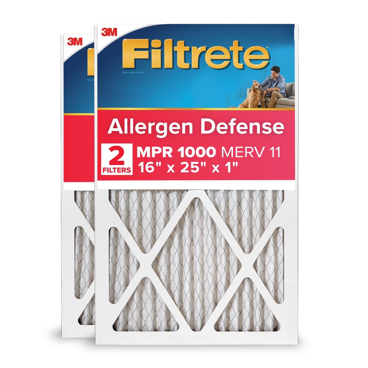 Allergen Defense - 1000 MPR