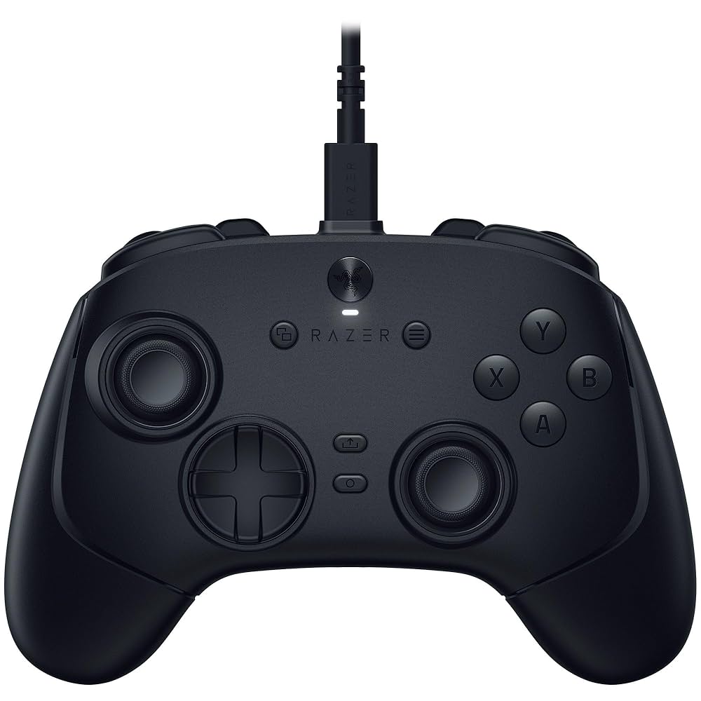 PC用ゲームコントローラー・コンバーター Razer Wolverine V3 Tournament Edition 8K Amazon.com: Razer Wolverine V3 Tournament Edition 8K PC