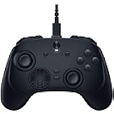 Razer Wolverine V3 Tournament Edition 8K PC Wired Gaming Controller: 8000 Hz Polling Rate - TMR Thumbsticks w/Swappable Caps - Ergonomic Design - 6 Remappable Buttons - Fast Triggers - Black