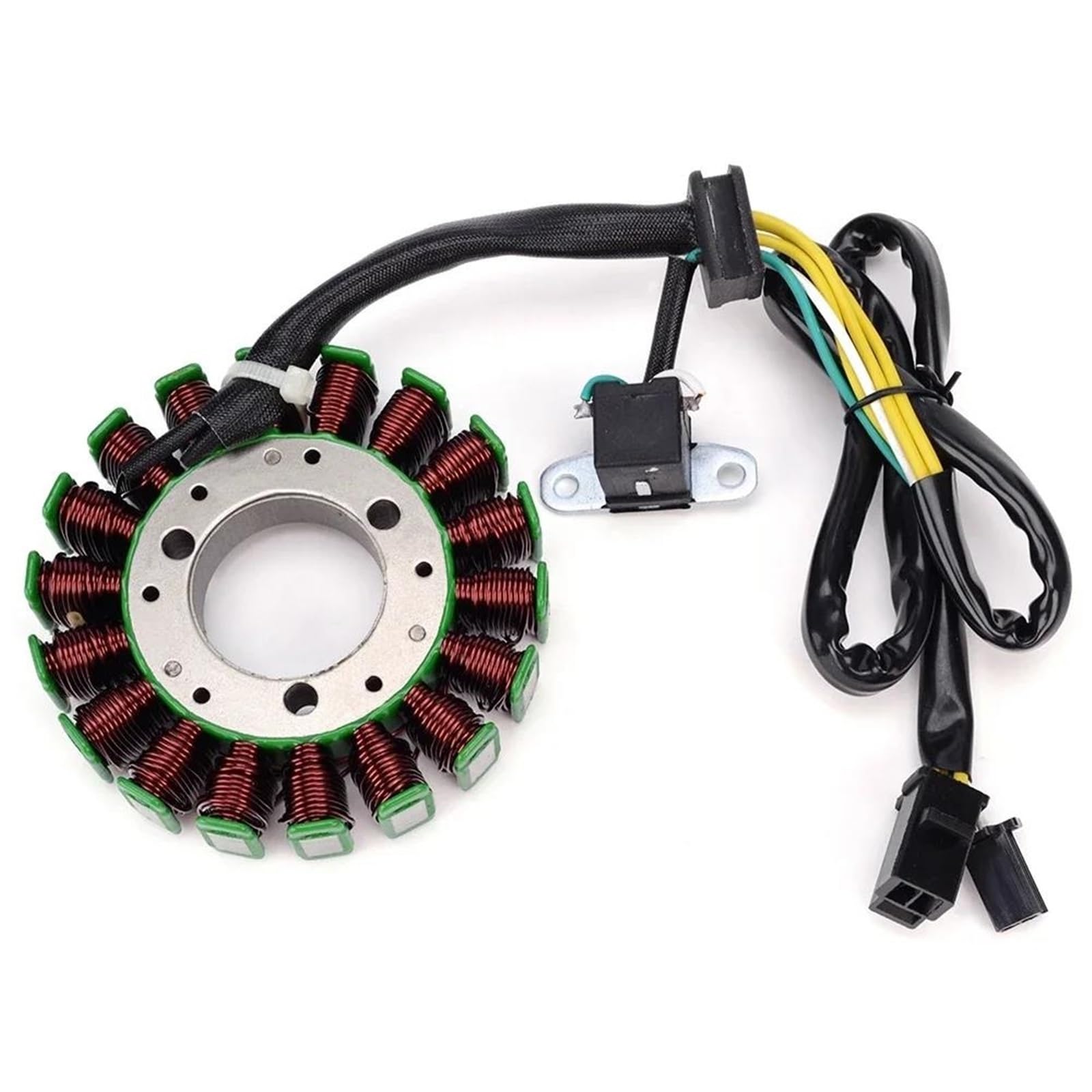 Dispositivi Accensione Moto per SV650 per SV-650 per SV 650 1999 2000 2001 2002 Moto Statore Bobina Regolatore di Tensione Raddrizzatore Parti di Ricambio Kit Accensione Motocicletta