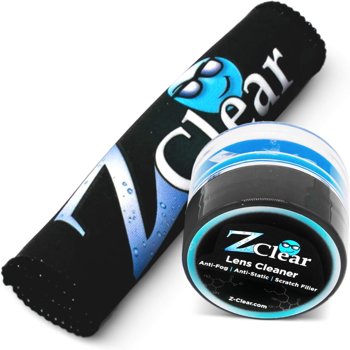 Zclear Lens Cleaner Paste with...