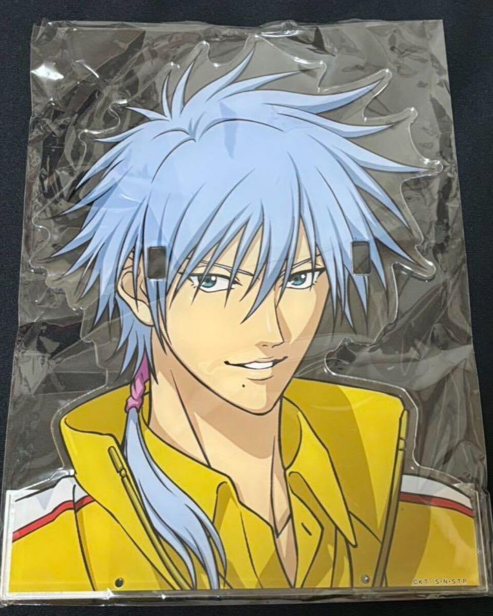 Amazon.co.jp: 新テニスの王子様 めがねスタンド 仁王雅治 選択当番ver