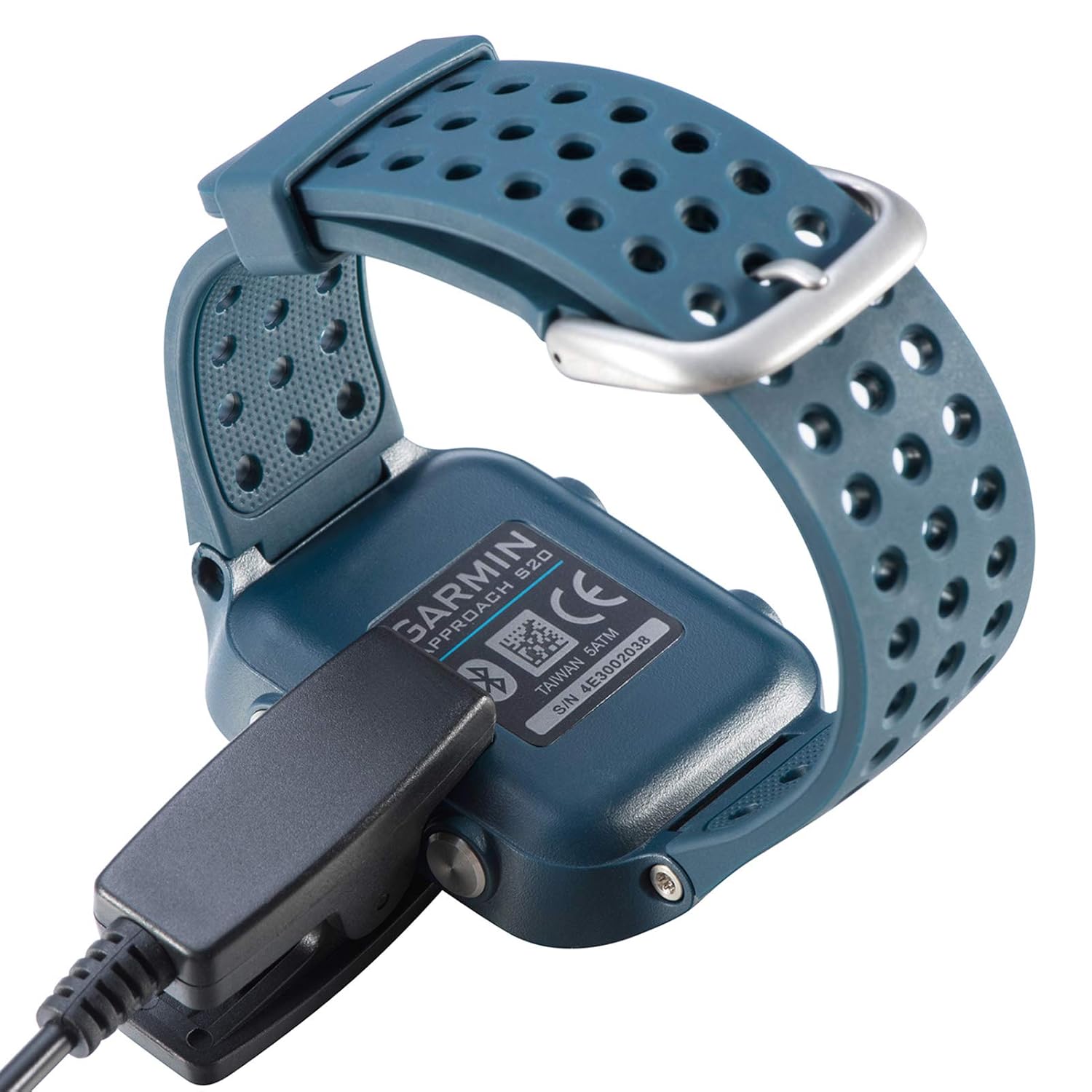 disscool replacement charging cable for garmin lily and garmin vivomove hr