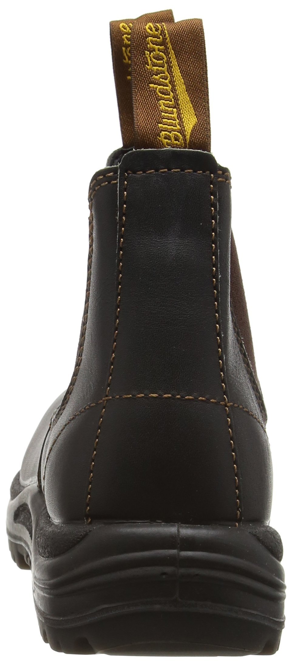 BLUNDSTONE 192, Unisex-Erwachsene Sicherheitsstiefell