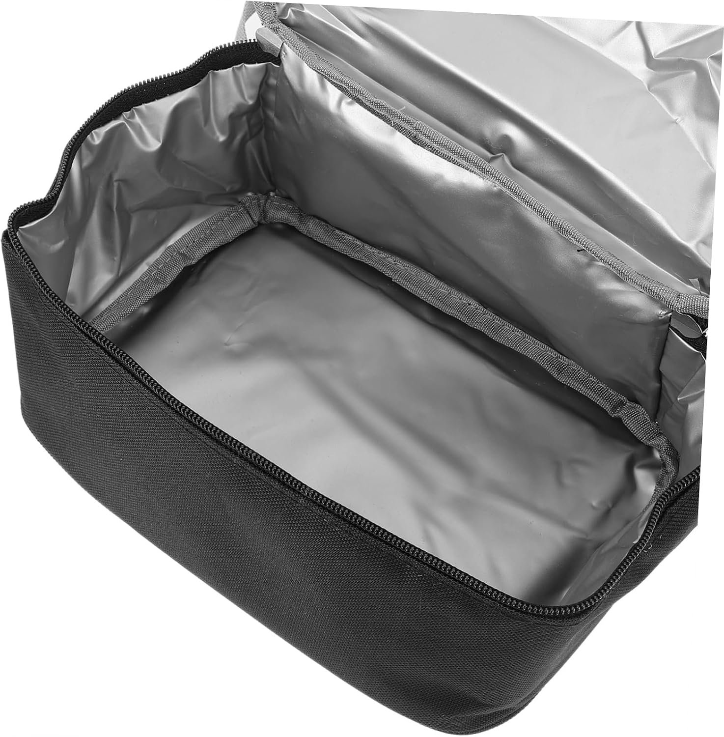ibasenice Insulated Bottle Cooler Bag Portable Bottle Carrier for Travel Nursing Material Easy to Clean Keeps Fresh The Go
