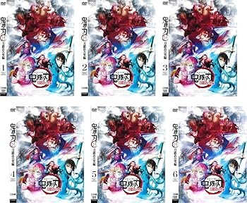Amazon.co.jp: テレビアニメ 鬼滅の刃 刀鍛冶の里編 [レンタル落ち] 全