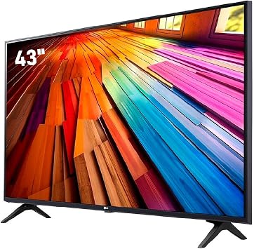 تلفزيون LG 43 UT8000 Series LED 4K UHD Smart webOS 43UT8000AUA