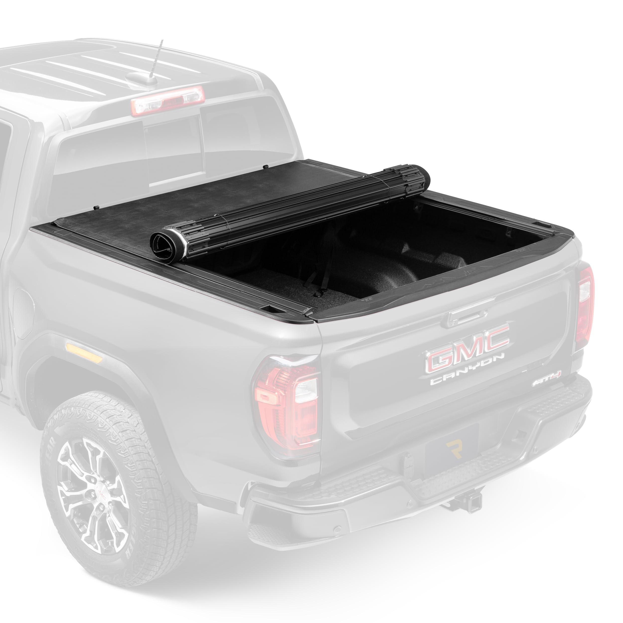 RealTruck TruXedo Sentry Hard Rolling Truck Bed Tonneau Cover