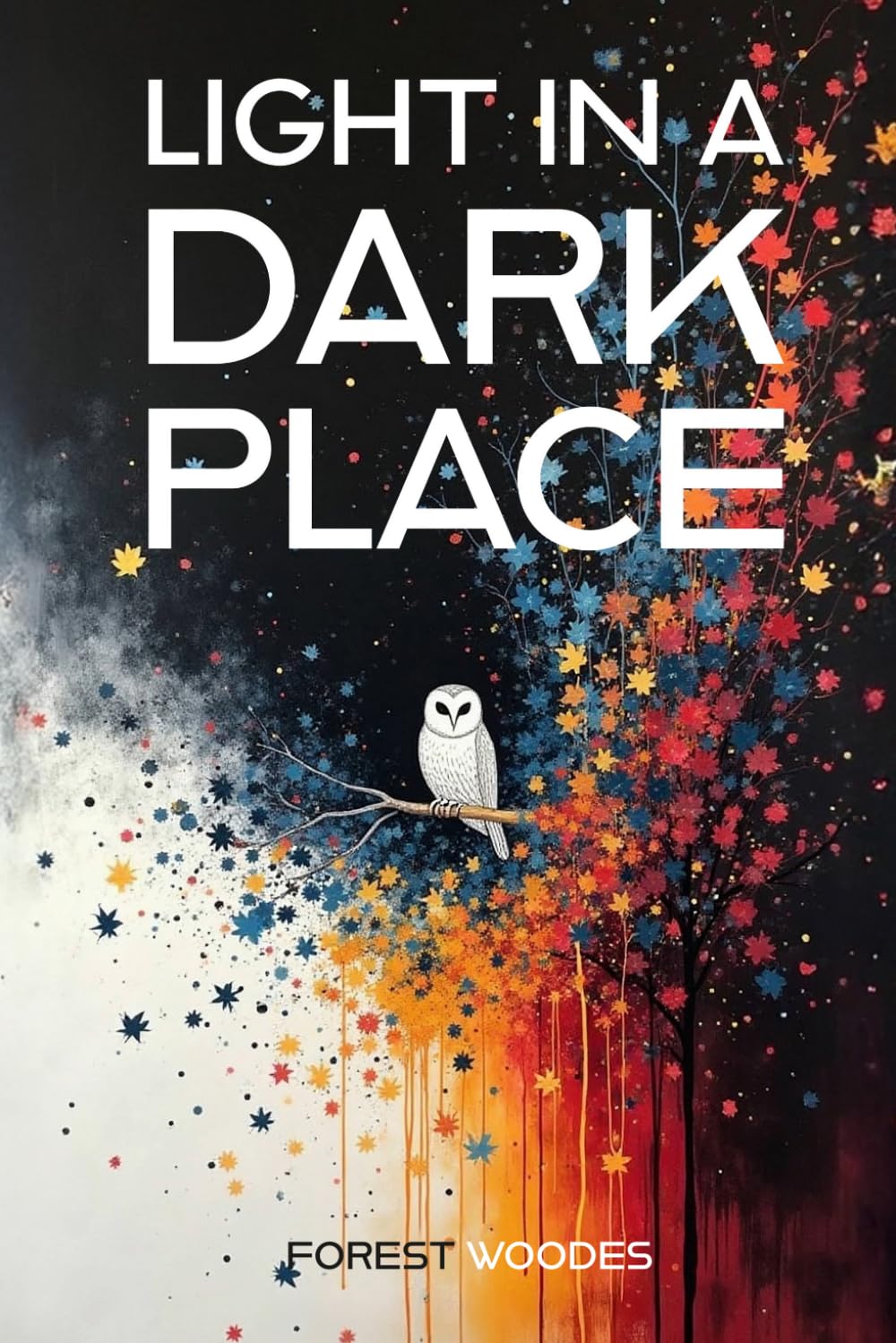 Light in a Dark Place: An Emergent Universe: Book Two of Five: 2