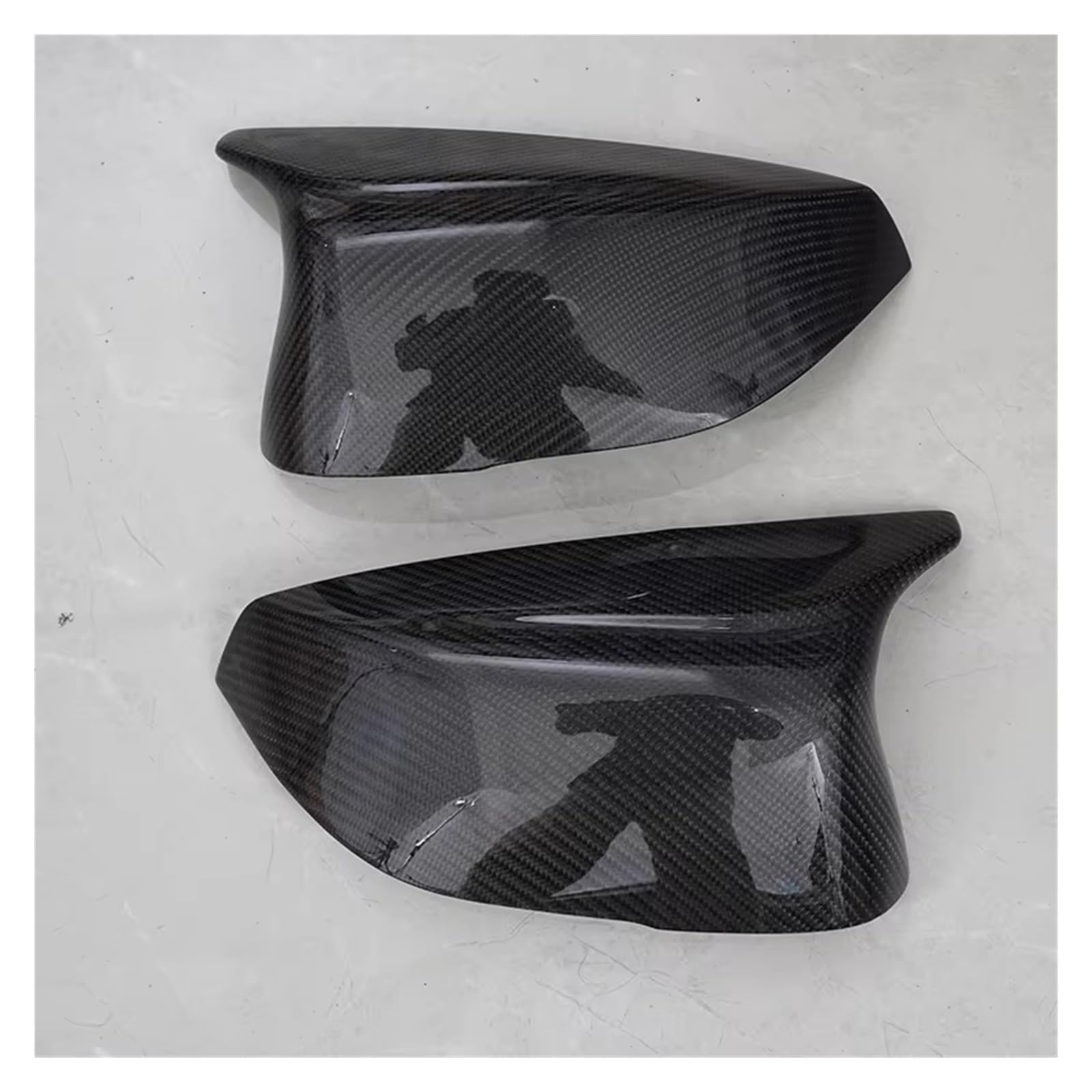 Coque de Rétroviseur Voiture Pour Infiniti Q50 Q60 Q70 2014-2018
