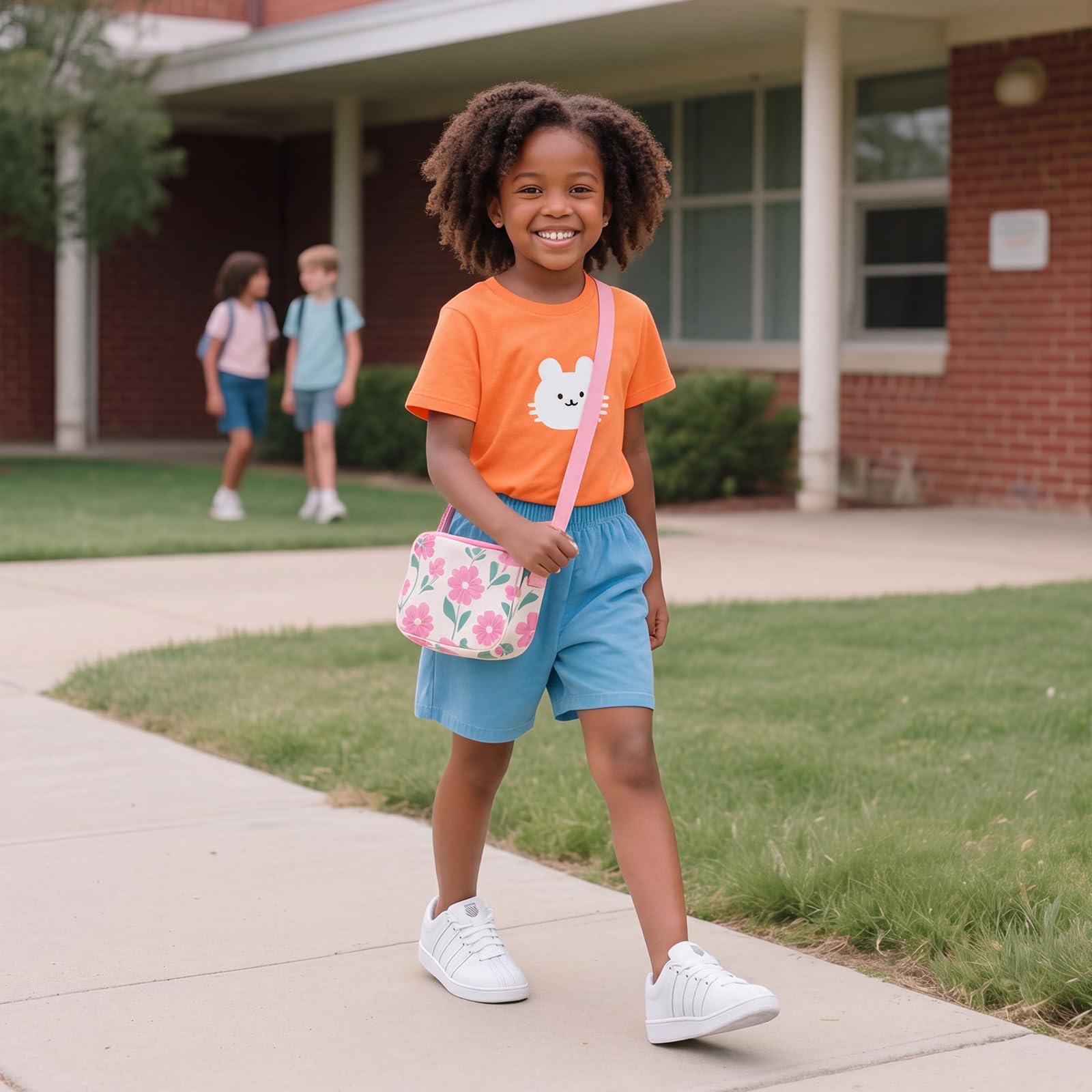K-Swiss "Classic de los niños zapatillas