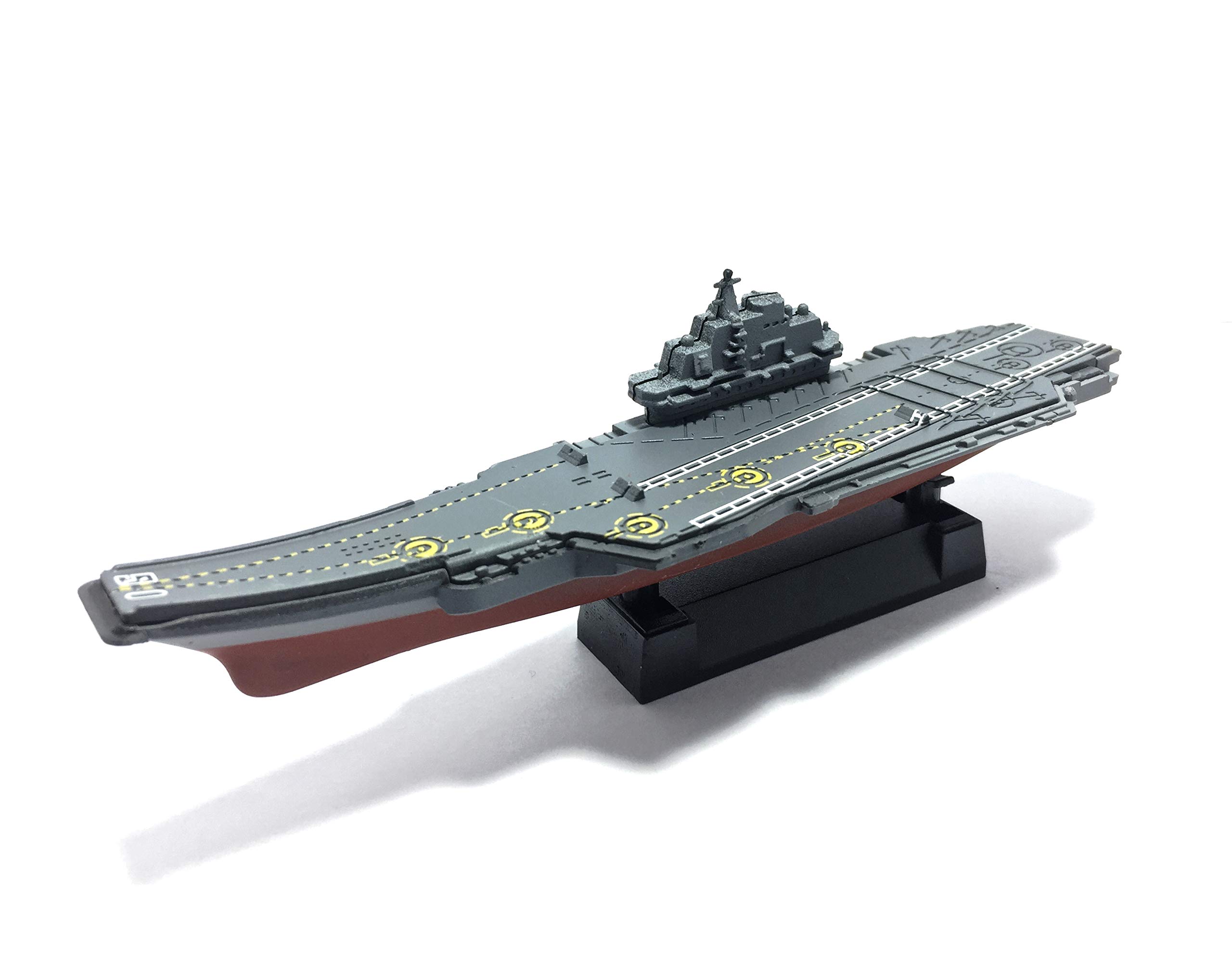 山口1／2000 艦　　艦＊4 Lion Amazon.com: 4D 1:700 Scale Aircraft Carrier Liaoning Battleship