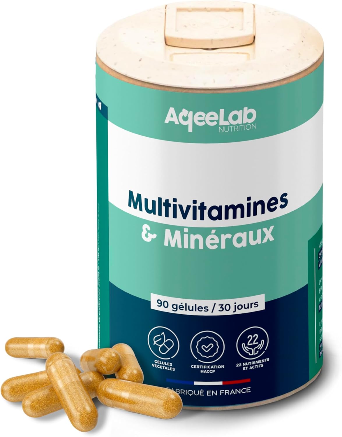 Multivitamines & Minéraux : Avis sur l’énergie boostée et la réduction de la fatigue avec 22 actifs essentiels – Guide d’achat AqeeLab. Multivitamines & Minéraux : Avis sur l’énergie boostée et la réduction de la fatigue avec 22 actifs essentiels – Guide d’achat AqeeLab.