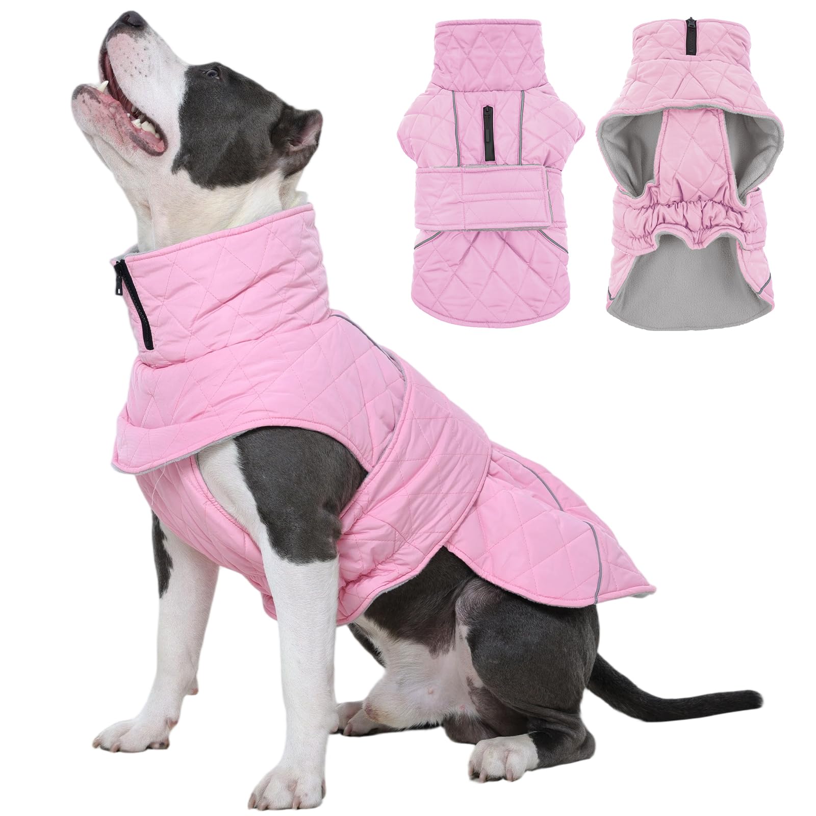 Kuoser Dog Winter Coat