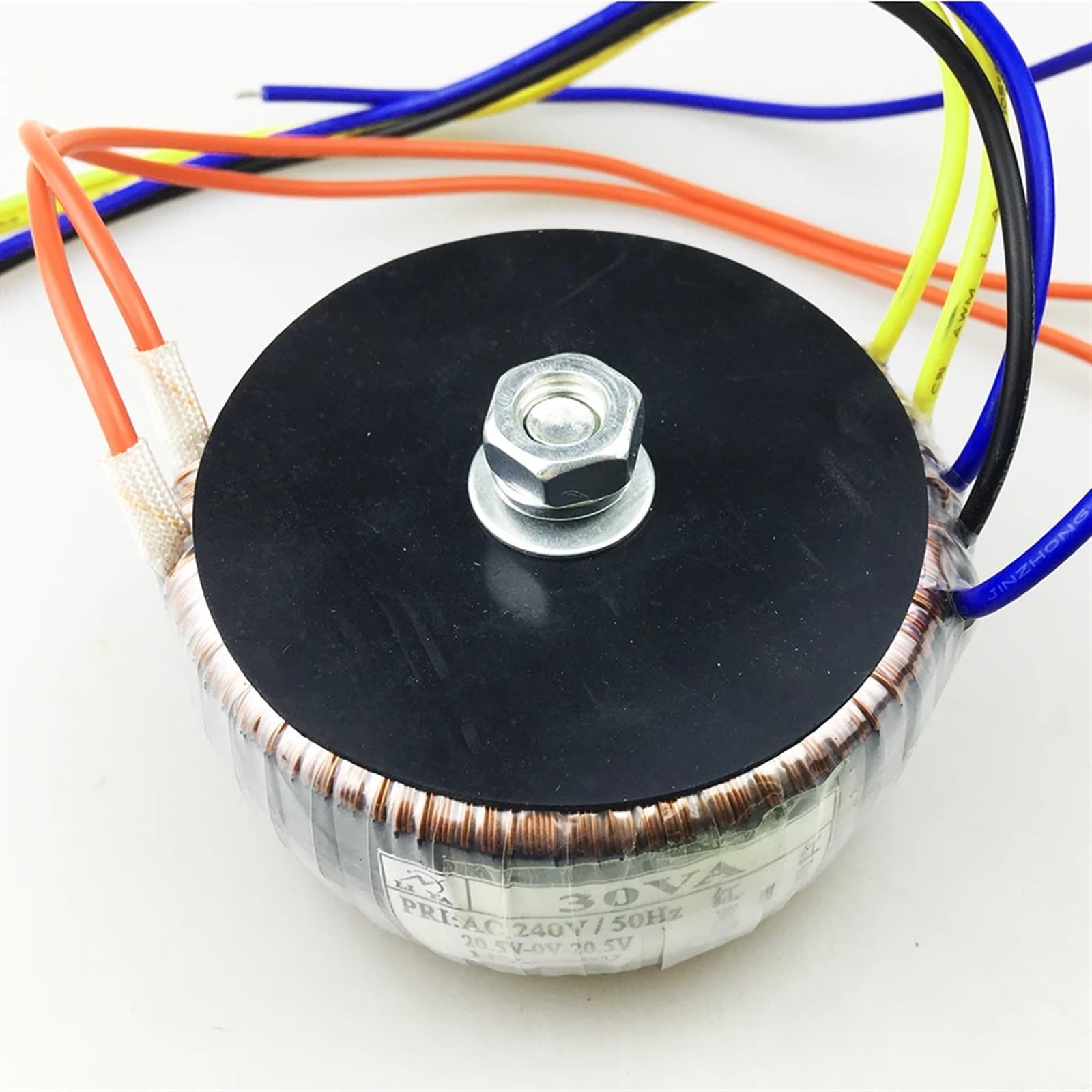 30 W toroidalny wzmacniacz mocy 240 V do 20 V podwójny wzmacniacz mocy, zasilacz audio 11 V (220 V)
