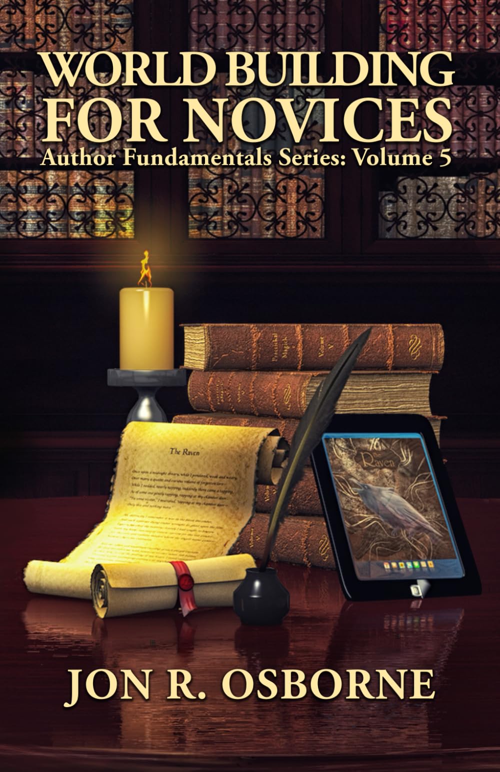 World Building for Novices (Author Fundamentals)