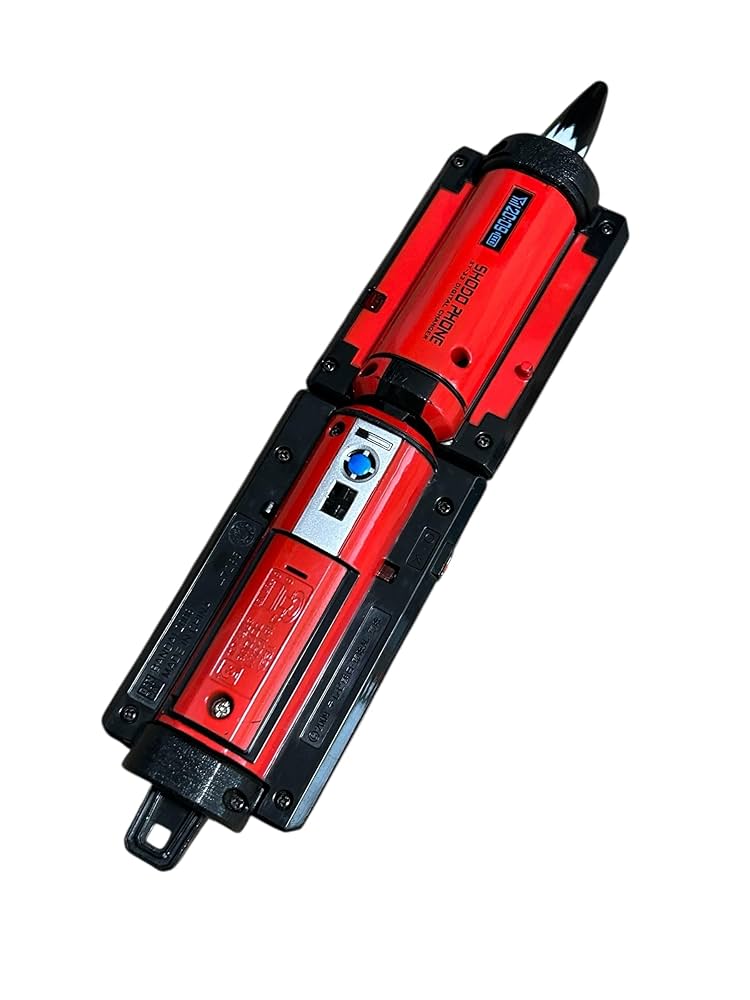 侍戦隊シンケンジャー　ショドウフォン　バンダイ ショドウフォン -MEMORIAL EDITION- | スーパー戦隊シリーズ