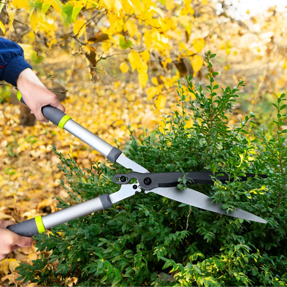Altdorff Hedge Shears & Clippers Lightweight, Garden Hedge Shears with